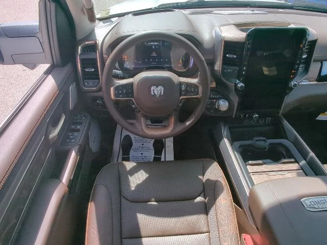 New 2027 White Ram Limited image 6