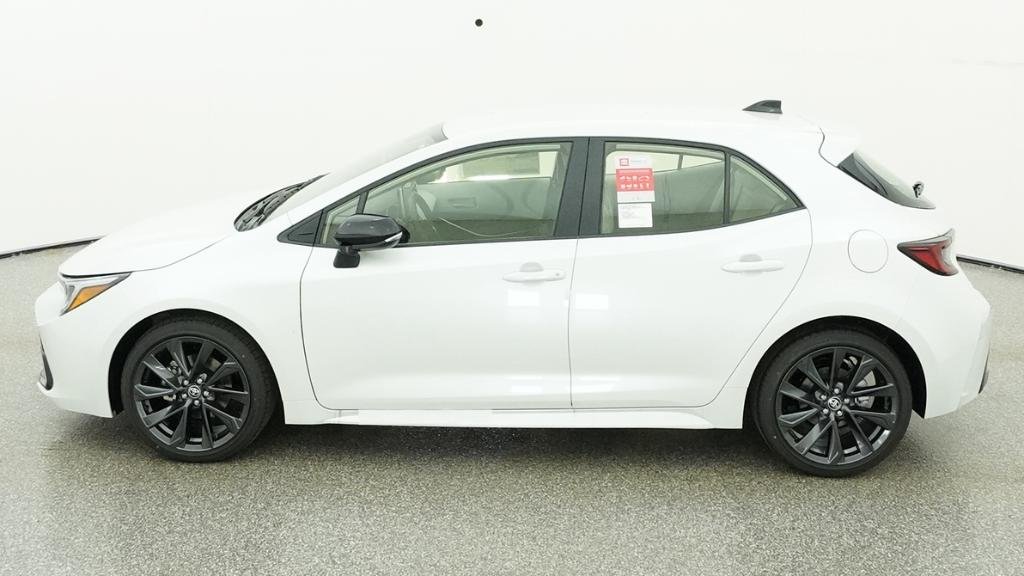 New 2026 Wind Chill Pearl Toyota XSE image 22