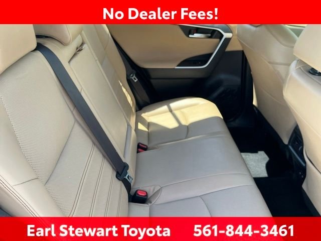 Used 2019 White Toyota Limited image 34