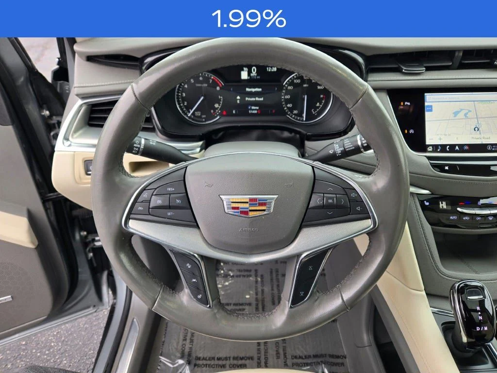 Certified Used 2023 Silver Cadillac Premium Luxury image 33