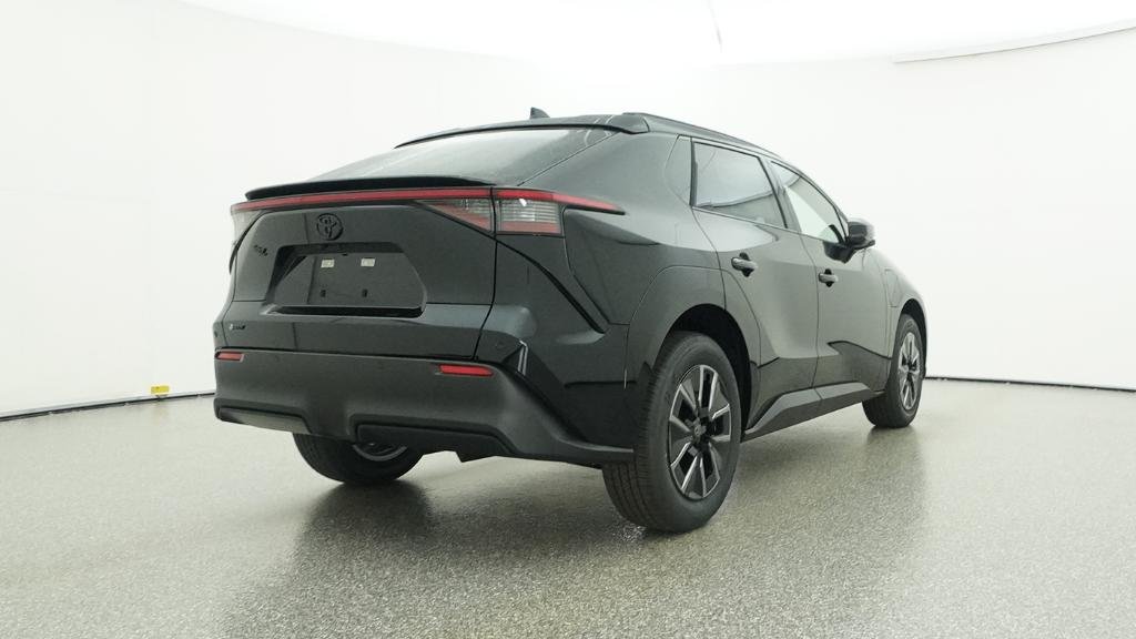 New 2026 Midnight Black Metallic Toyota XLE image 49