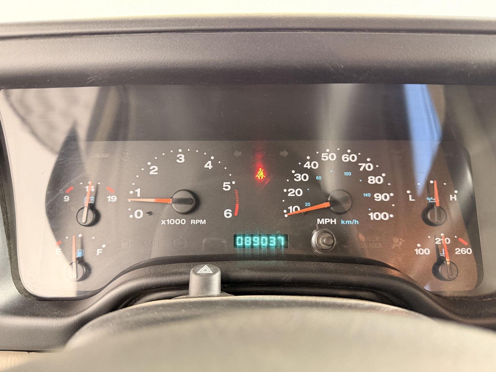 Used 2006 Light Khaki Metallic Jeep Rubicon image 24
