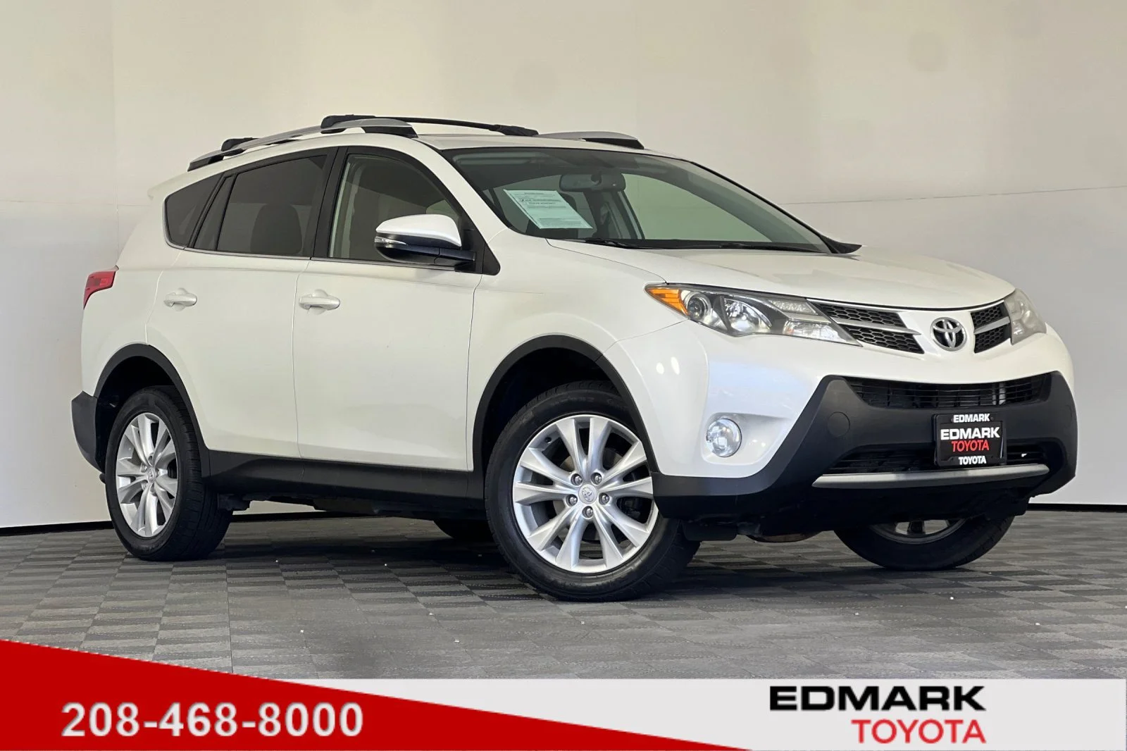 2013 Toyota RAV4 Limited