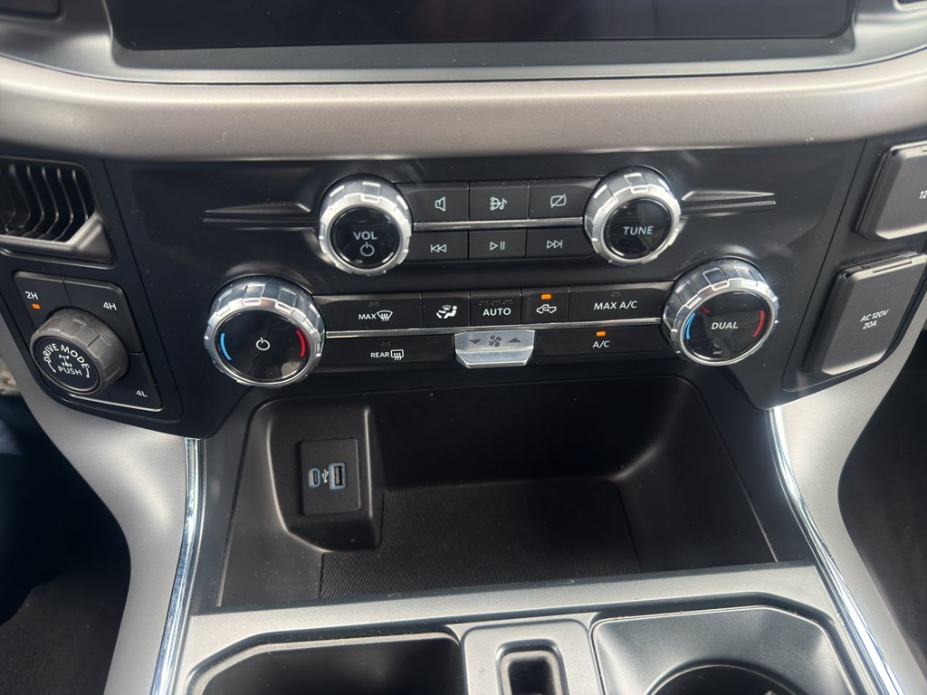 2024 Ford F-150 XLT - Photo 35