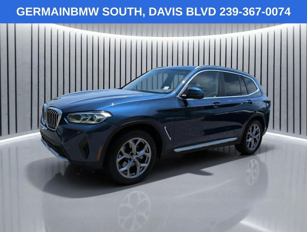 2023 BMW X3