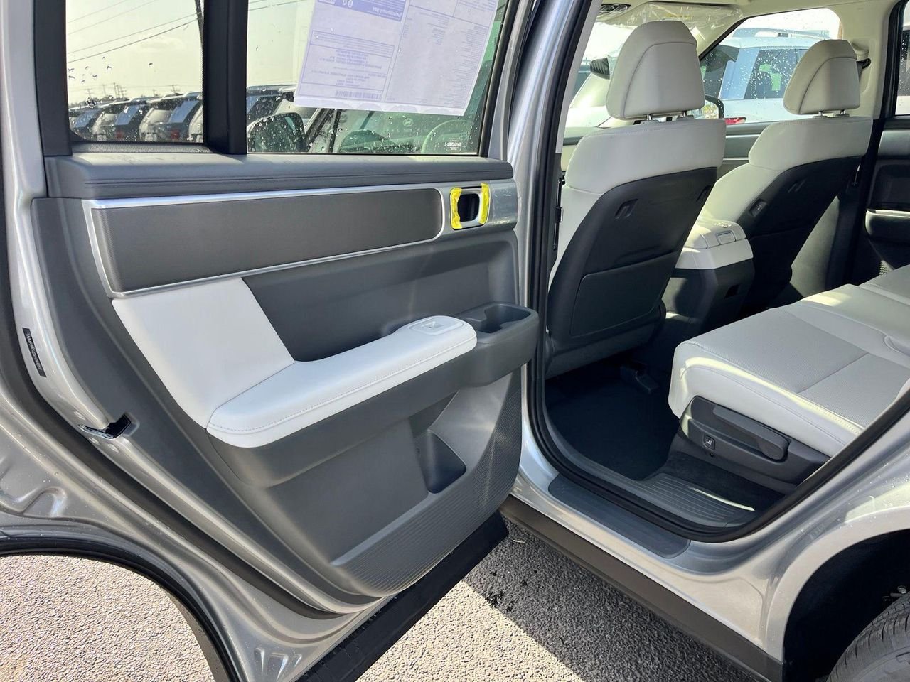 New 2027 Silver Hyundai SEL image 16