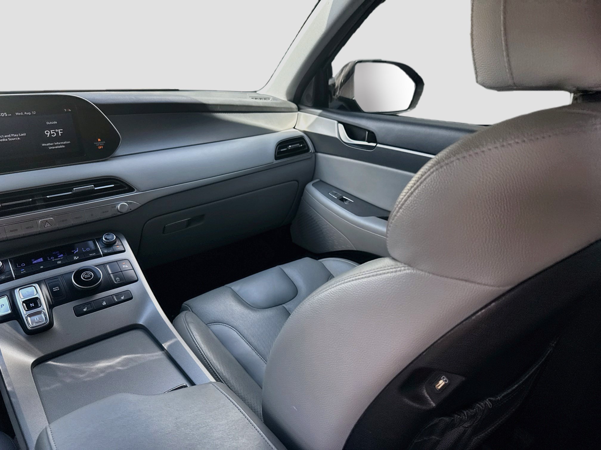 Used 2021 Becketts Black Hyundai SEL image 19