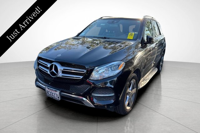 2018 Mercedes-Benz GLE GLE 350