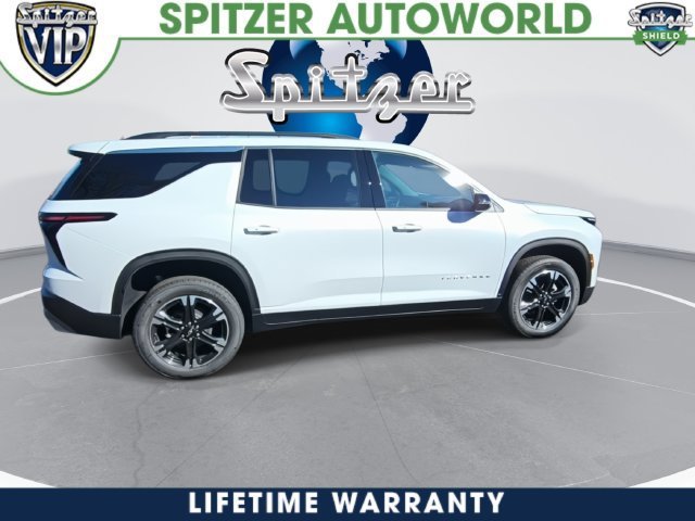 New 2027 Polar White Tricoat Chevrolet LT image 16