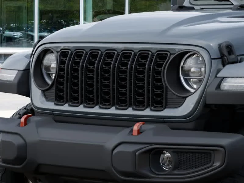 New 2026 Anvil Clearcoat Jeep Rubicon image 11
