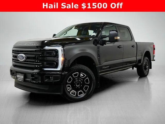 2025 Ford Super Duty F-350 SRW XL