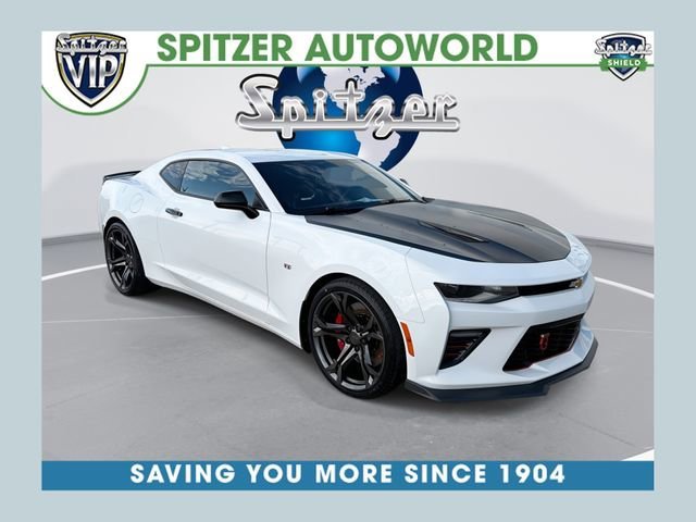 2018 Chevrolet Camaro