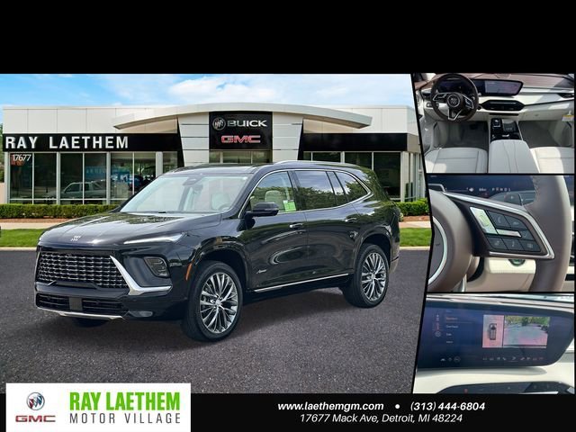 2026 Buick Enclave Avenir AWD's photo