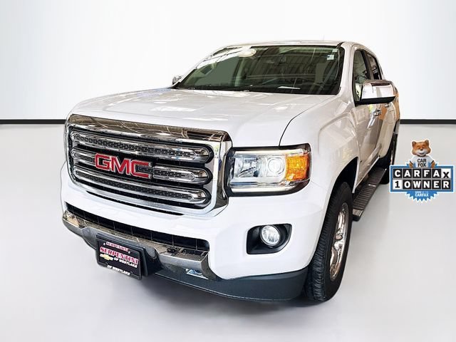 2015 GMC Canyon