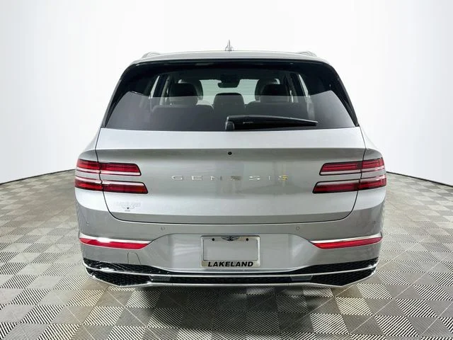 New 2027 Silver Genesis 2.5T Prestige image 5