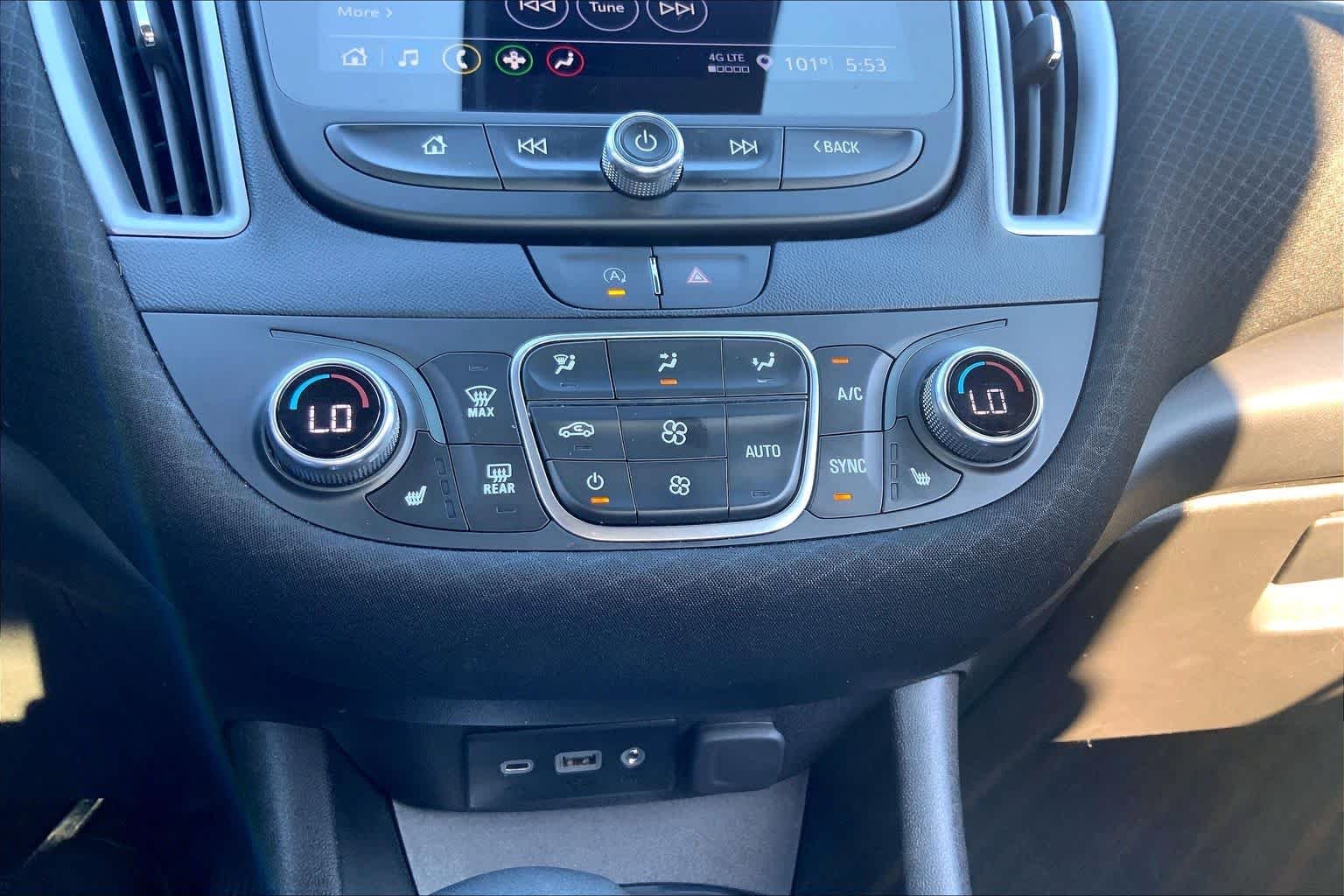 2024 Chevrolet Malibu 1LT - Photo 32