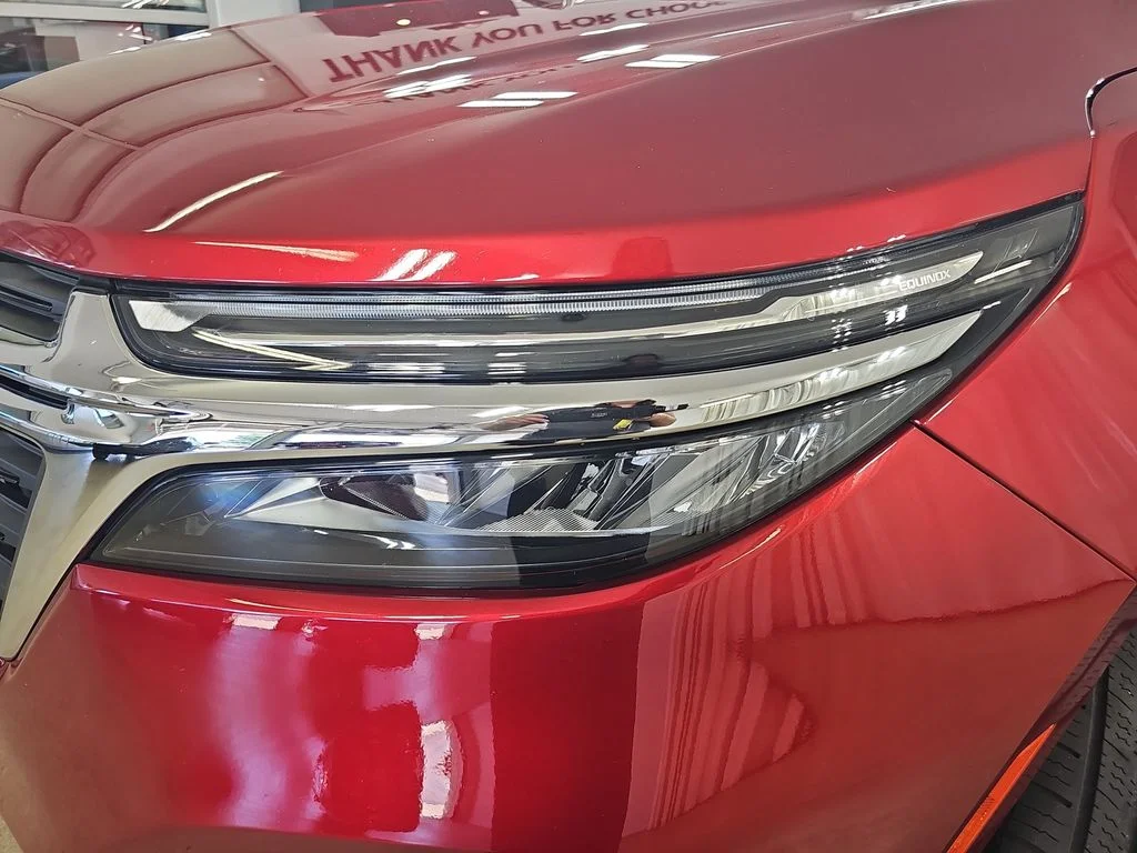 Certified Used 2024 Red Chevrolet LT image 37