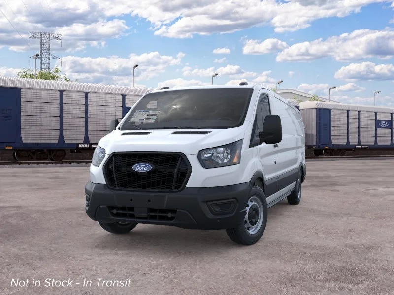 New 2026 Oxford White Ford Base image 23