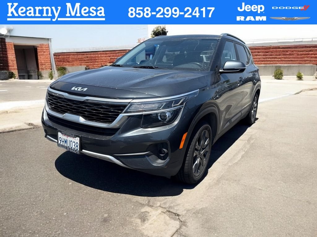 2023 Kia Seltos 2.0 S FWD's photo