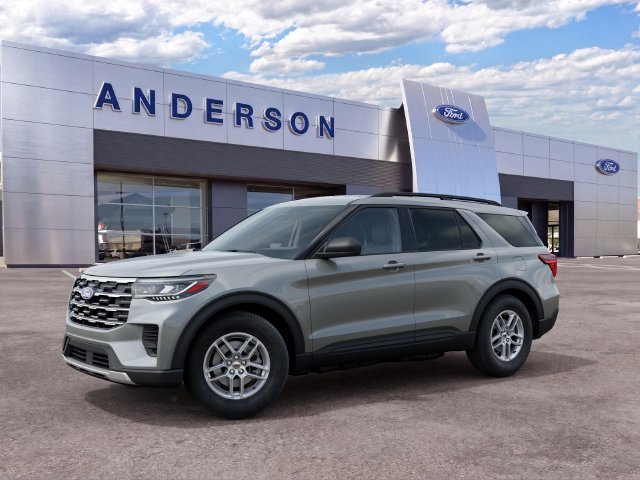 2027 Ford Explorer