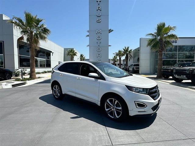 2017 Ford Edge Sport AWD's photo