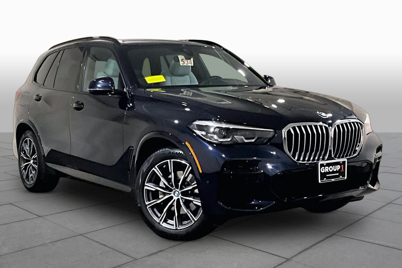 Used 2023 Carbon Black Metallic BMW xDrive40i image 2