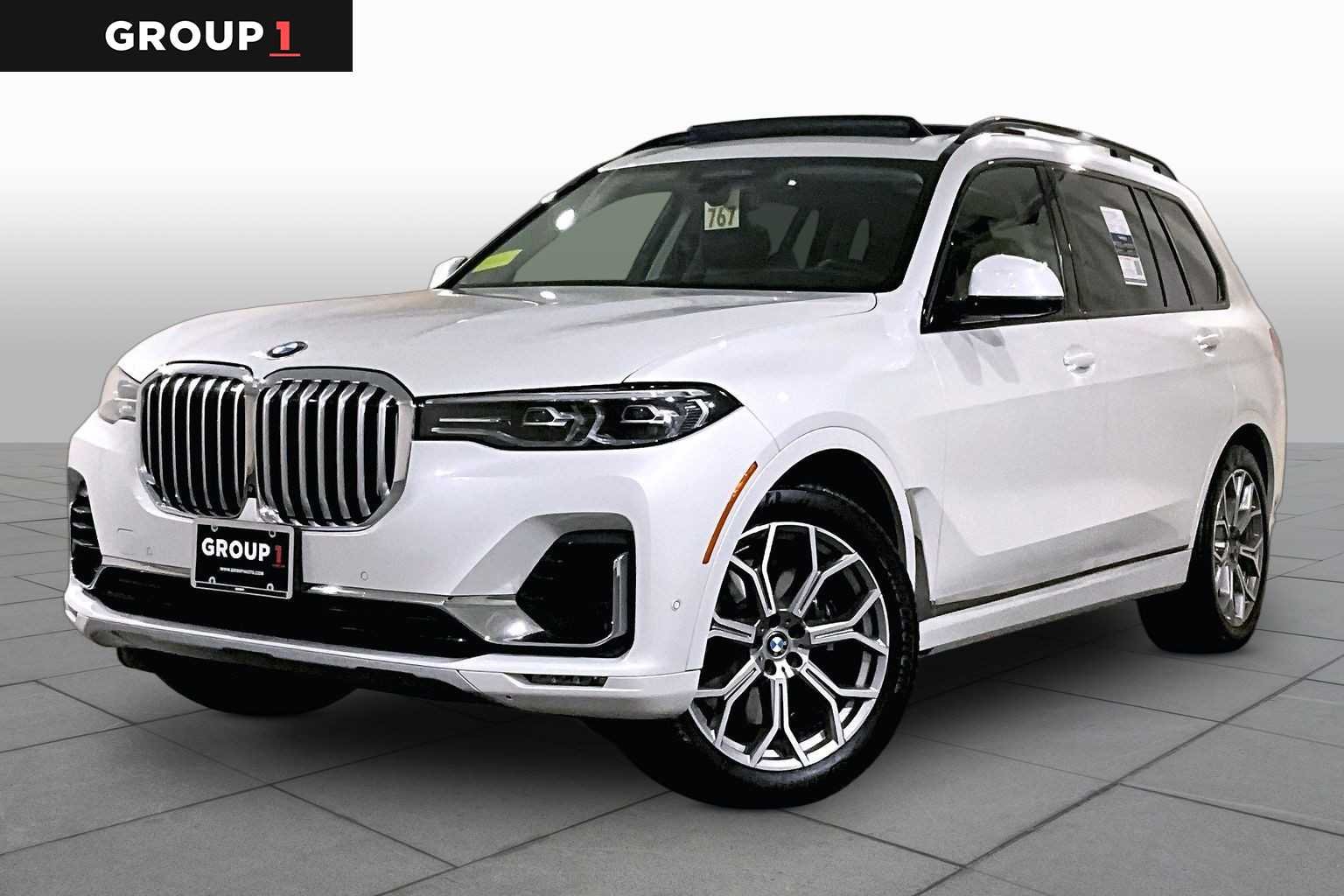 2021 BMW X7