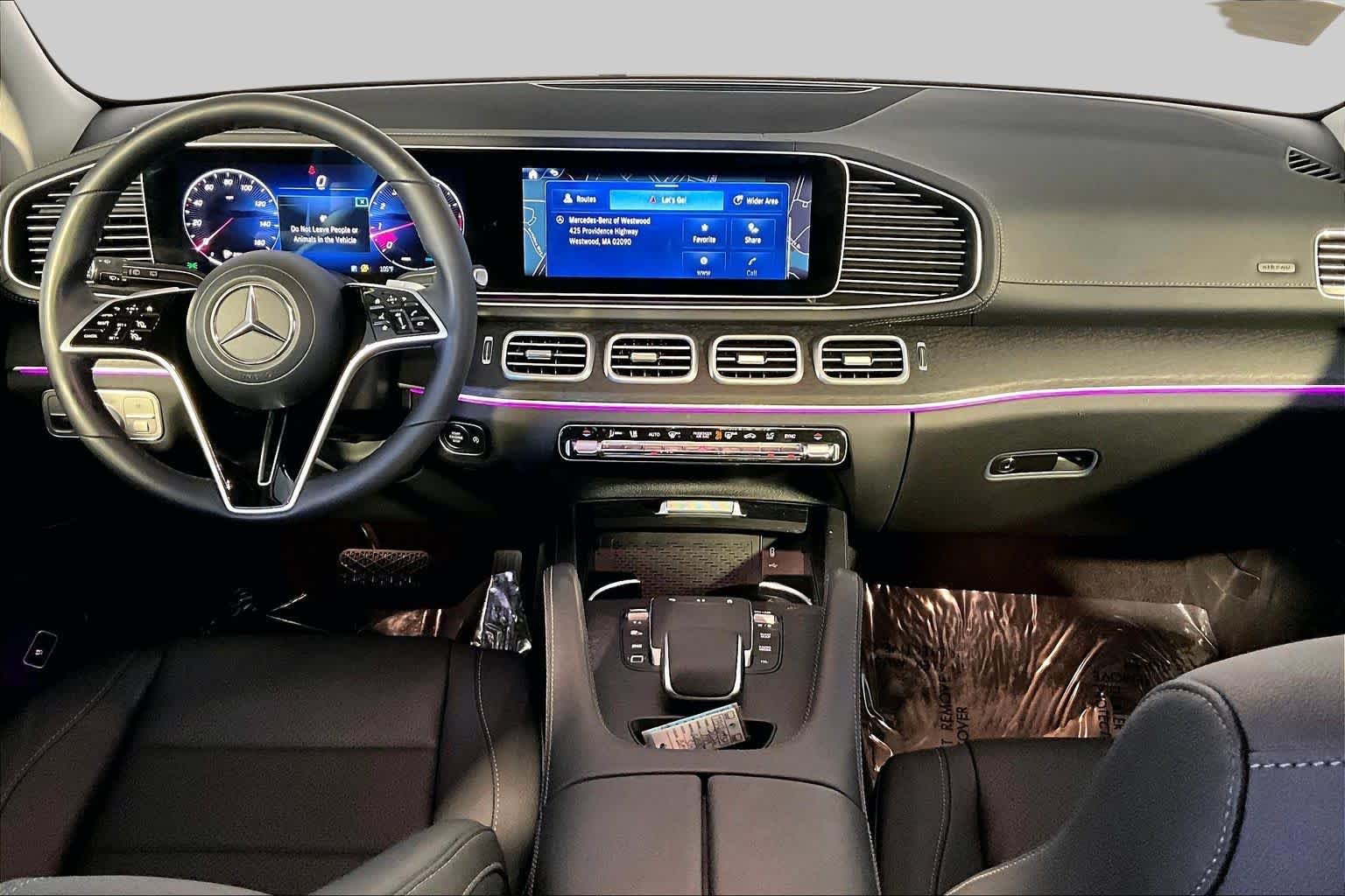 Certified Used 2026 Black Mercedes-Benz GLE 350 image 16