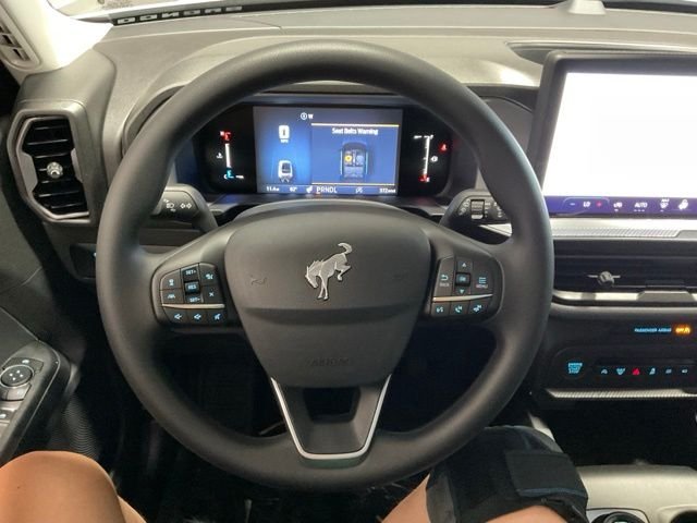New 2026 Space White Metallic Ford Big Bend® image 31