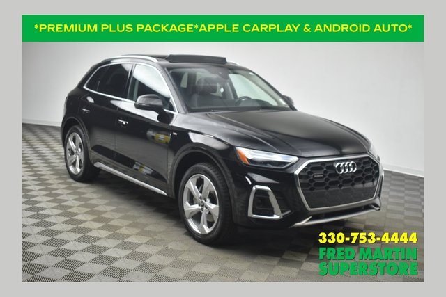 2023 Audi Q5 45 S line Premium