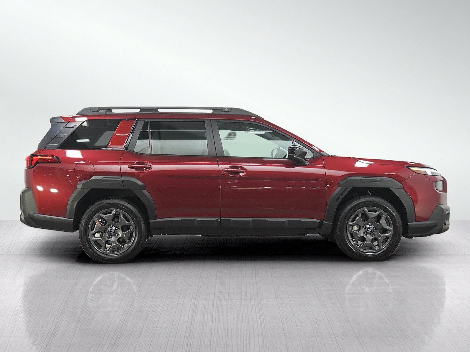 Certified Used 2026 Crimson Red Pearl Subaru Premium image 6