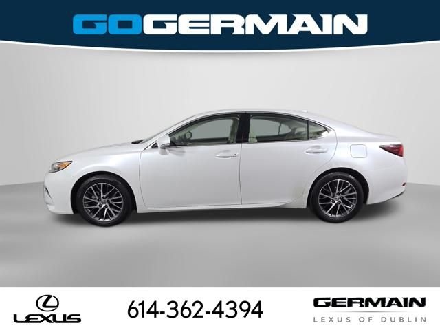 Used 2017 White Lexus 350 image 10
