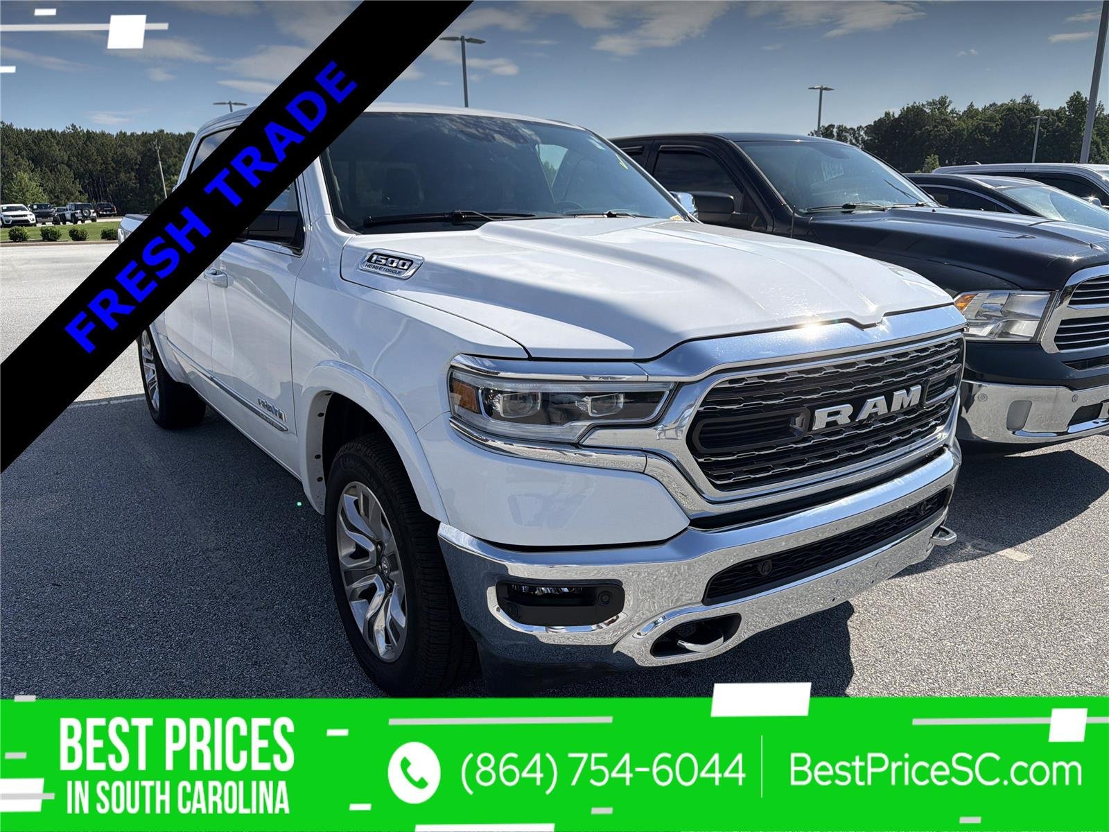 2023 RAM 1500 Limited 4x4 Crew Cab 5'7's photo