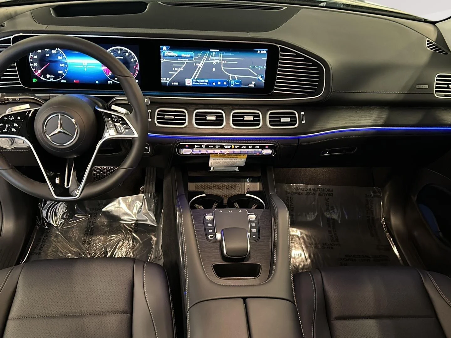 New 2026 Selenite Grey Metallic Mercedes-Benz GLE 350 image 12