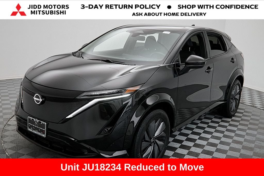 2023 Nissan Ariya Engage