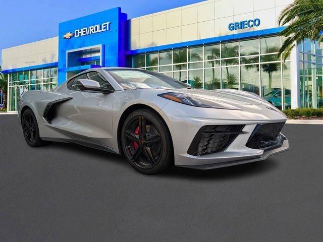 2026 Chevrolet Stingray 1LT