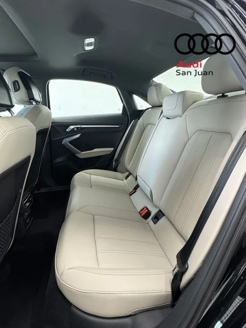 New 2026 Black Audi 40 Premium image 25