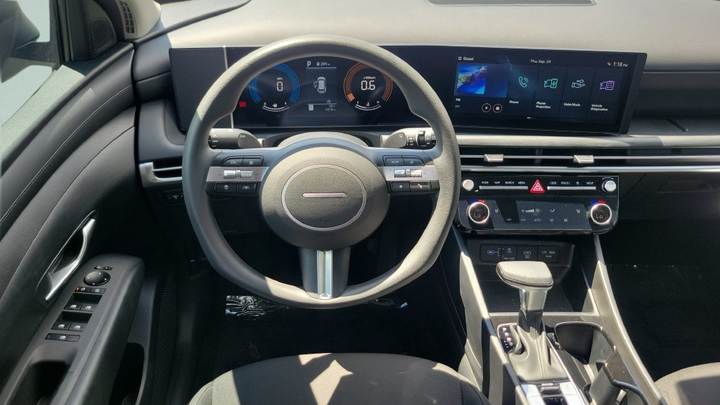 2026 Hyundai Tucson SEL - Photo 37