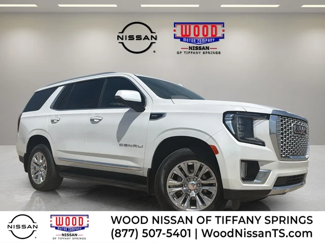 2024 GMC Yukon Denali