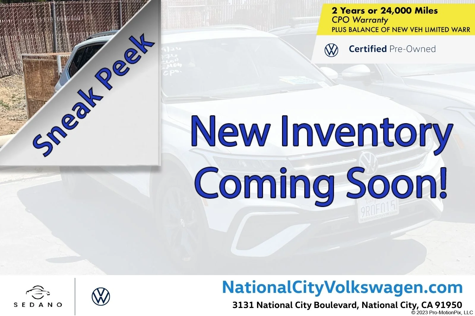 2024 Volkswagen Tiguan 2.0T SE's photo