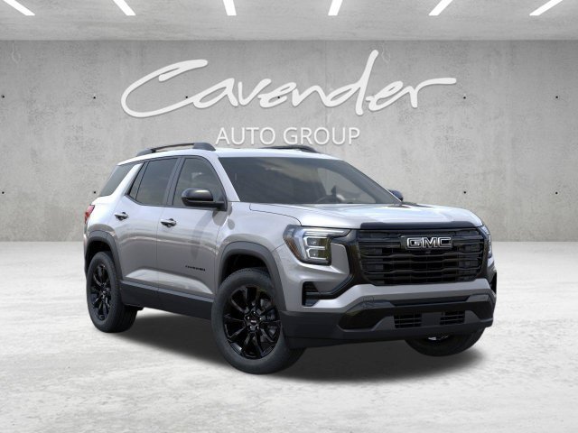 2027 GMC Terrain Elevation - Photo 8