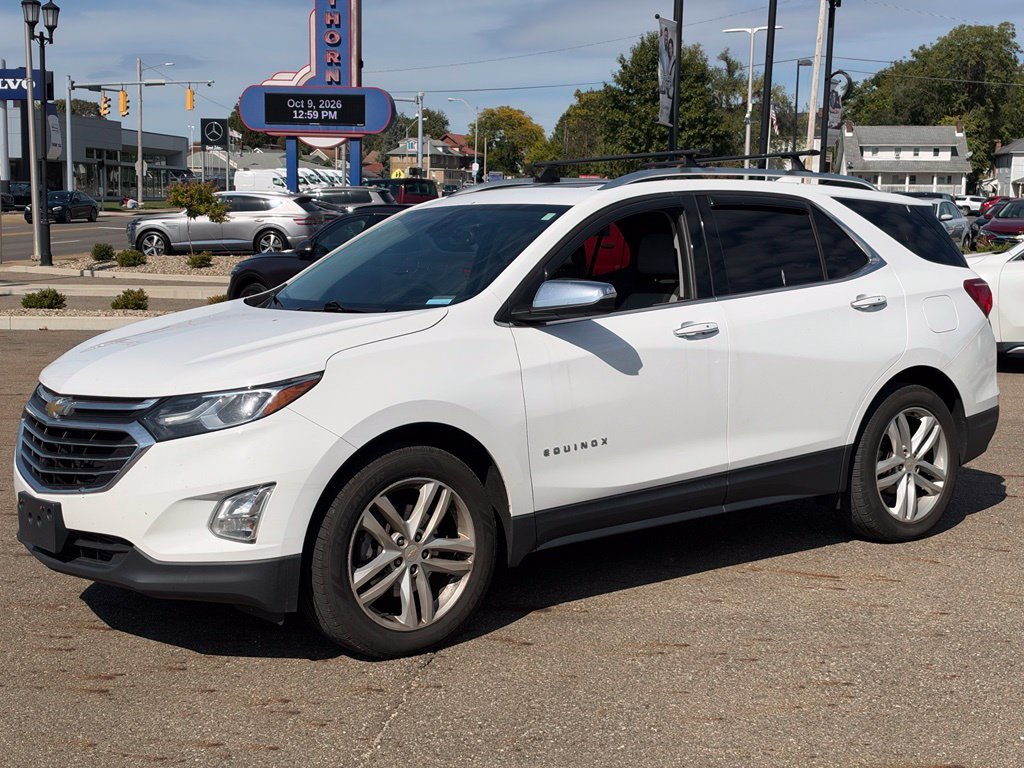 2018 Chevrolet Equinox