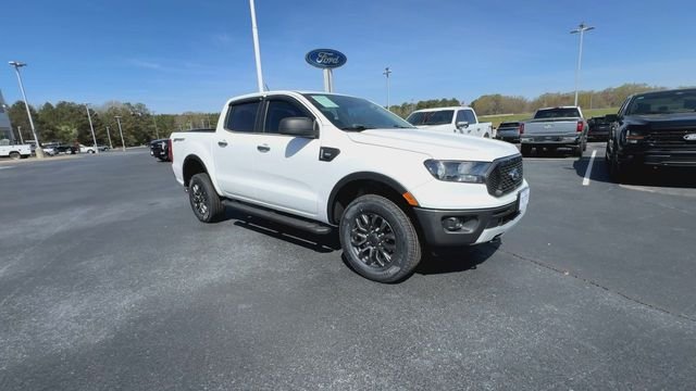 Used 2020 Ford Ranger XLT with VIN 1FTER4EH3LLA84352 for sale in Little Rock