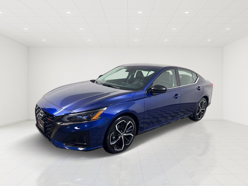 Used 2024 Blue Nissan 2.5 SR image 6