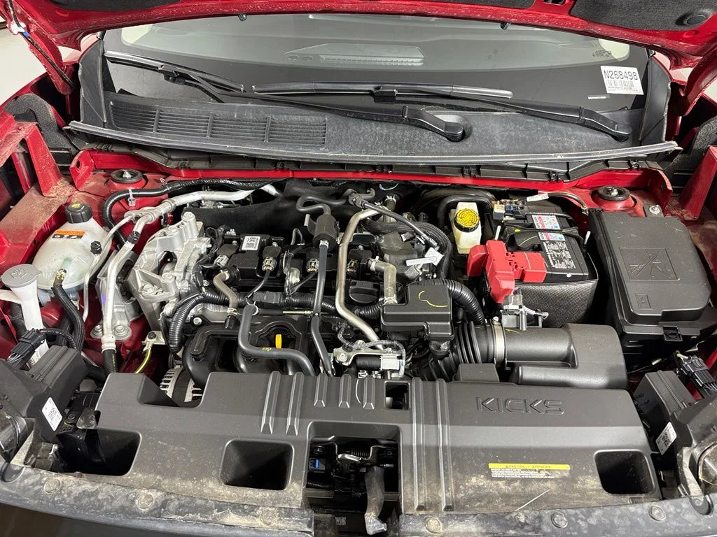 New 2026 Red Nissan SR image 42