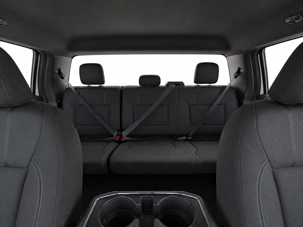 New 2026 Oxford White Ford STX® image 20