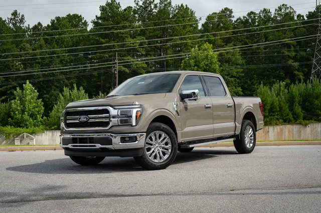 2026 Ford F-150 Lariat®