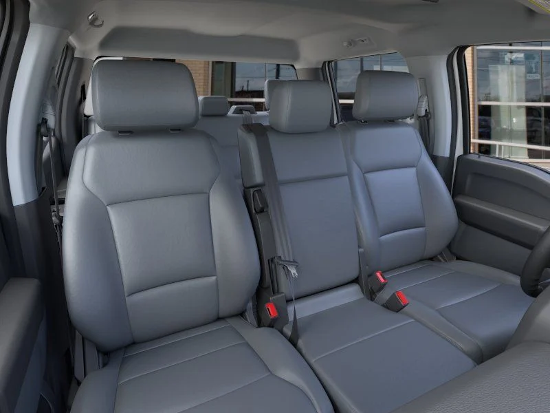 New 2026 White Ford XL image 11