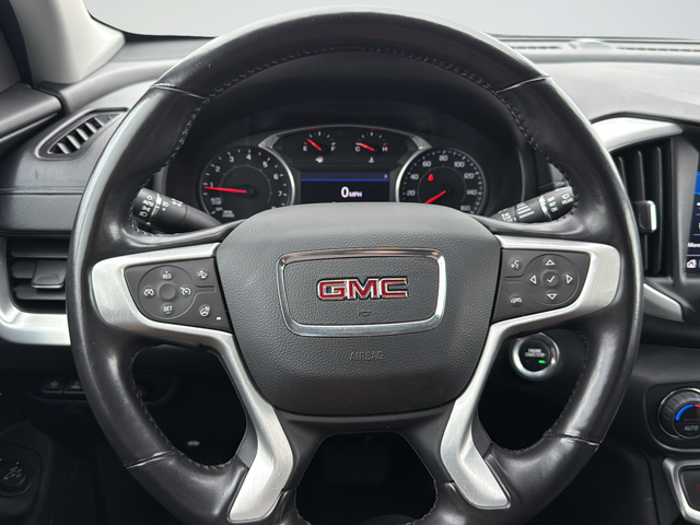 Used 2022 Blue GMC SLT image 15