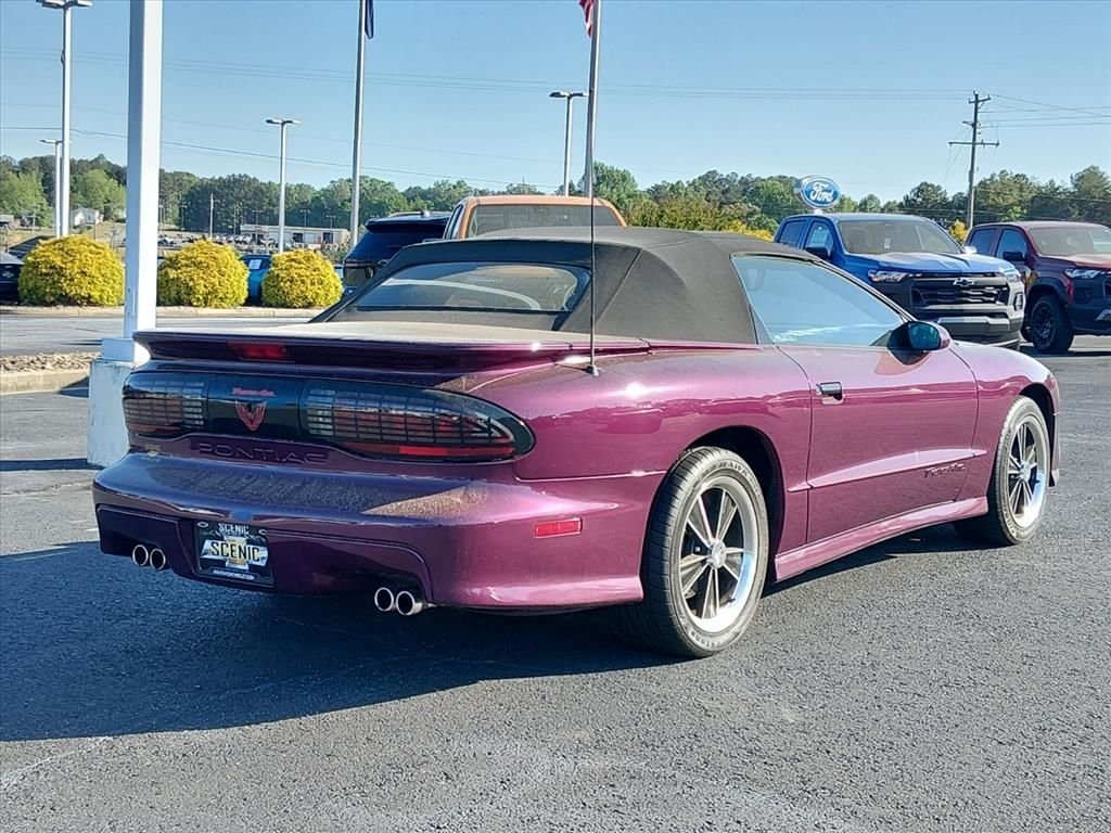 1996 Pontiac Firebird - Photo 3